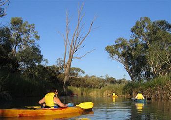 Pike River Luxury Villas Renmark Extérieur photo